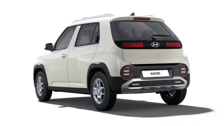 Hyundai INSTER 71kW 01 42kWh 5dr Auto Electric Hatchback